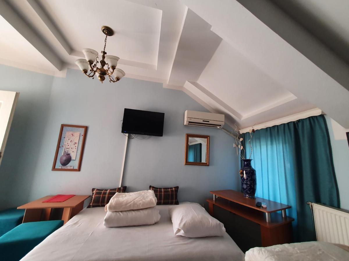 Motel Zoka Dvorovi Buitenkant foto