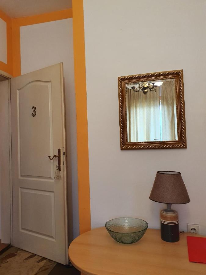 Motel Zoka Dvorovi Buitenkant foto