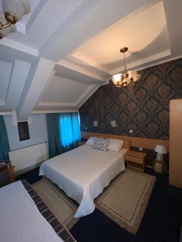 Motel Zoka Dvorovi Buitenkant foto